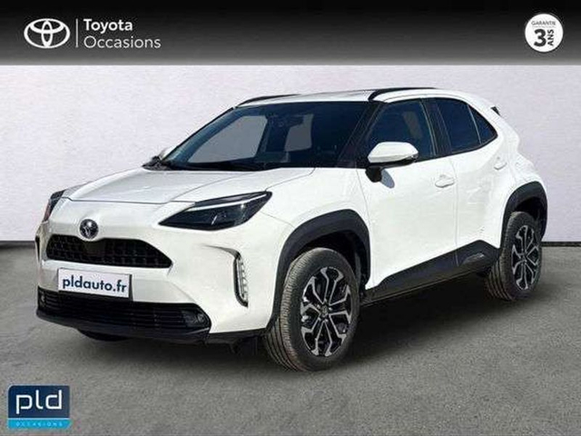 Toyota YARIS CROSS Toyota Yaris Cross 116h Design MY22