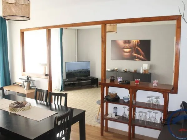 Appartement 5 pièces 94 m²