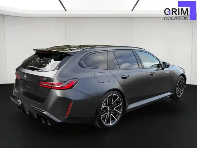 Bmw Serie 5 m5 touring phev 727 ch bva8 — photo 2