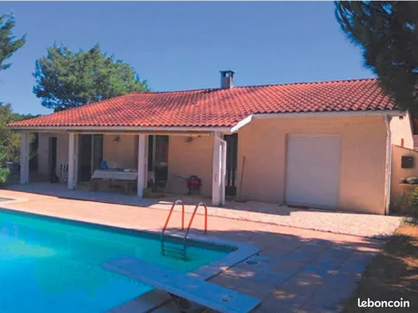 Martignas maison 3 chambres