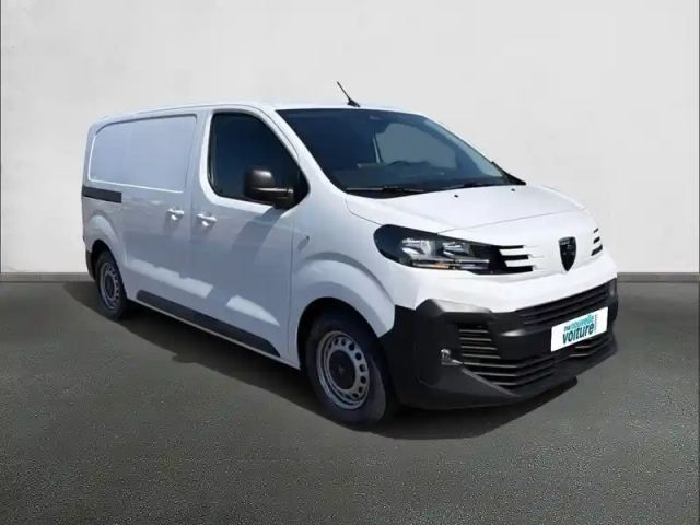 Peugeot Expert fgn m diesel 180 ch automatique — photo 3