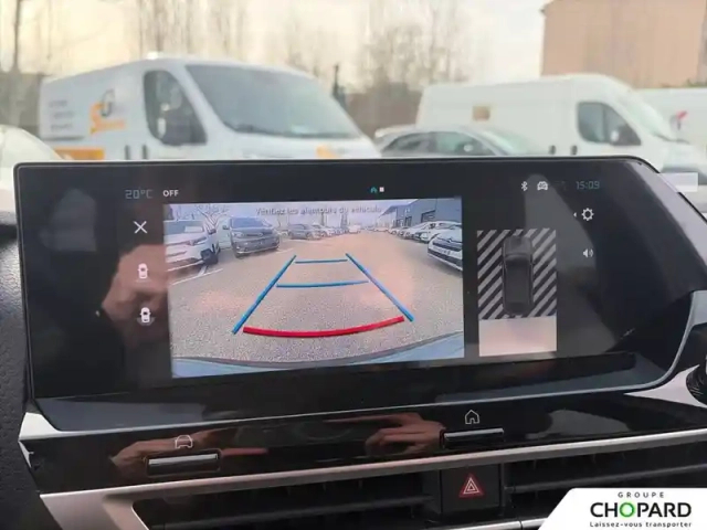 Citroën C4 hybride 145 e-dcs6 — photo 40