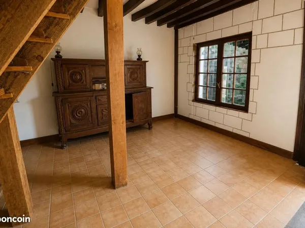 Maison 4 pièces 74 m²