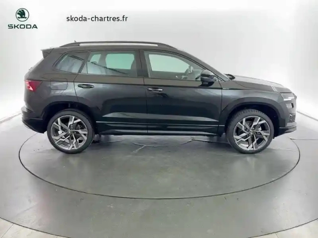 Skoda Karoq 1.5 tsi evo 2 150 ch act dsg7 — photo 6