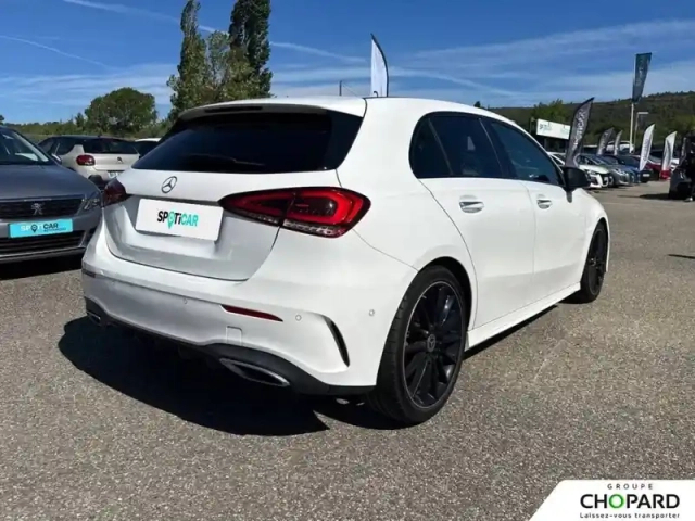 Mercedes Classe A 180 7g-dct — photo 30