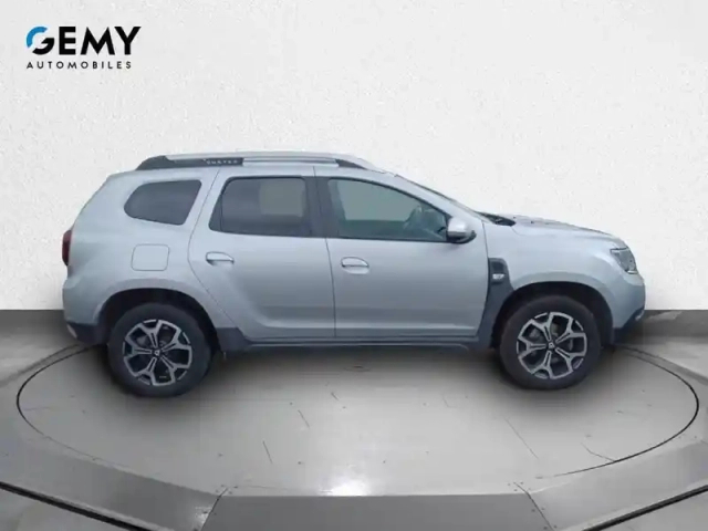 Dacia Duster blue dci 115 4x2 — photo 4