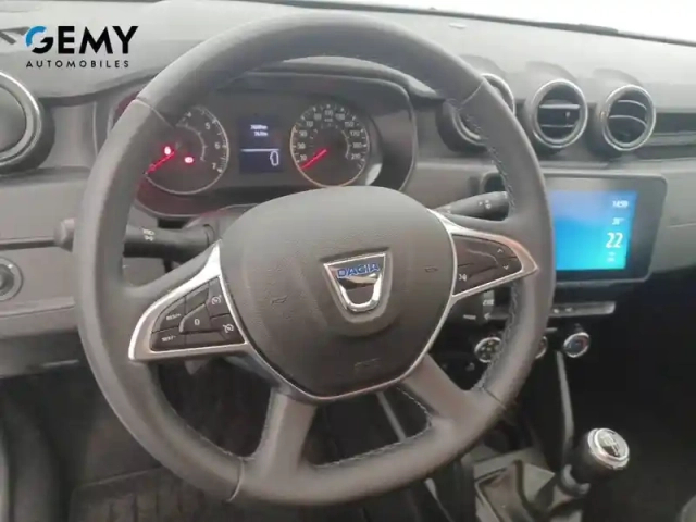 Dacia Duster blue dci 115 4x2 — photo 28