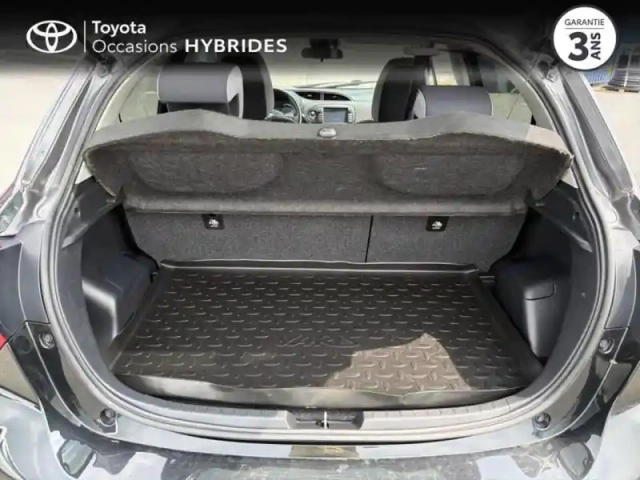Toyota Yaris 110 vvt-i design 5p — photo 10