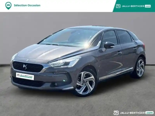 Ds Ds 5 thp 165ch sport chic s&amp;s eat6 — photo 1