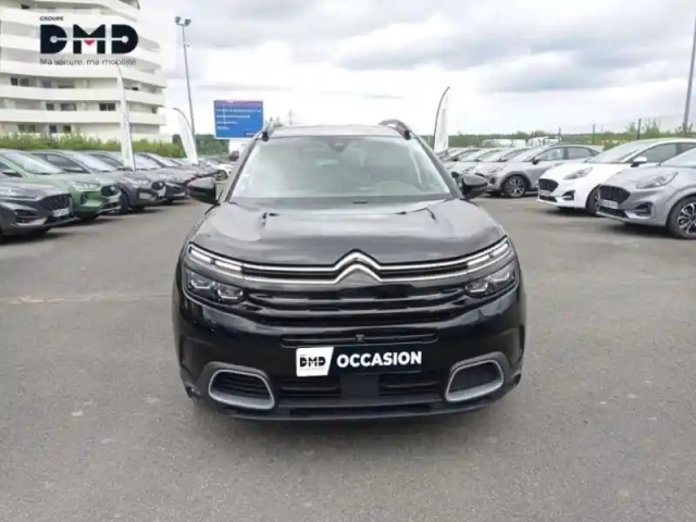 Citroën C5 Aircross hybrid 225ch shine pack e-eat8 — photo 8