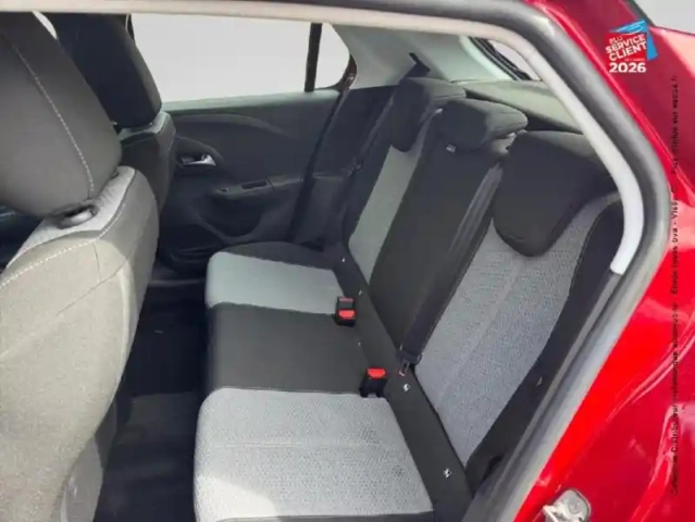 Opel Corsa 1.2 turbo 100ch edition — photo 11