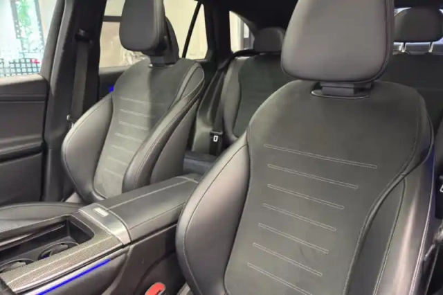 Mercedes Glc 220 d 9g-tronic 4matic — photo 10