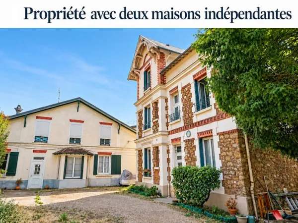 Maison 14 pièces 356 m²