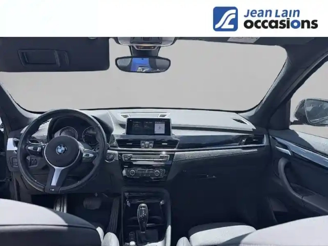 Bmw X1 sdrive 18i 140 ch dkg7 — photo 18