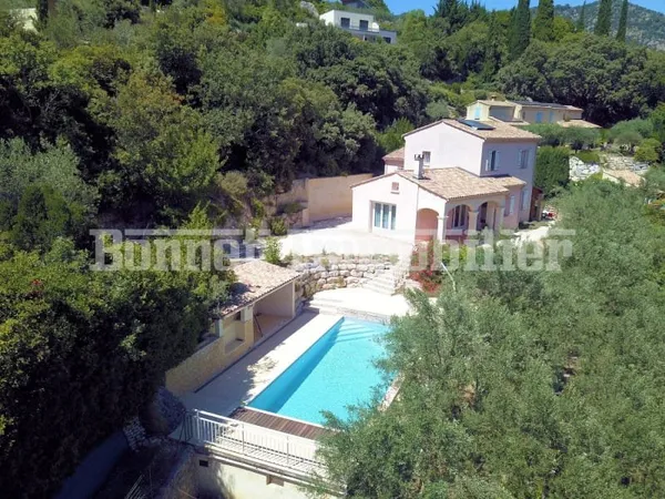Villa 5 pièces 124 m²