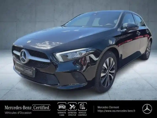 Mercedes Classe A 250 e 160+102ch business line 8g-dct 8cv