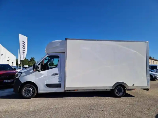 Renault Master plancb f3500 l3h1 2.3 blue dci 145ch confort eurovi — photo 17