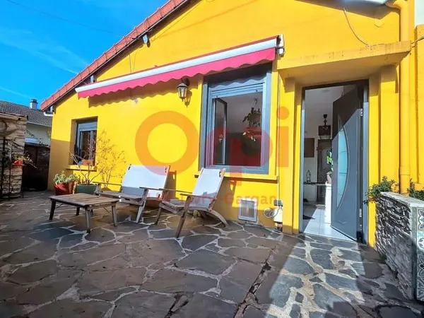 Maison 3 pièces 60 m²