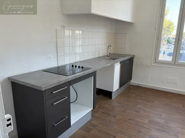 Immeuble mixte
