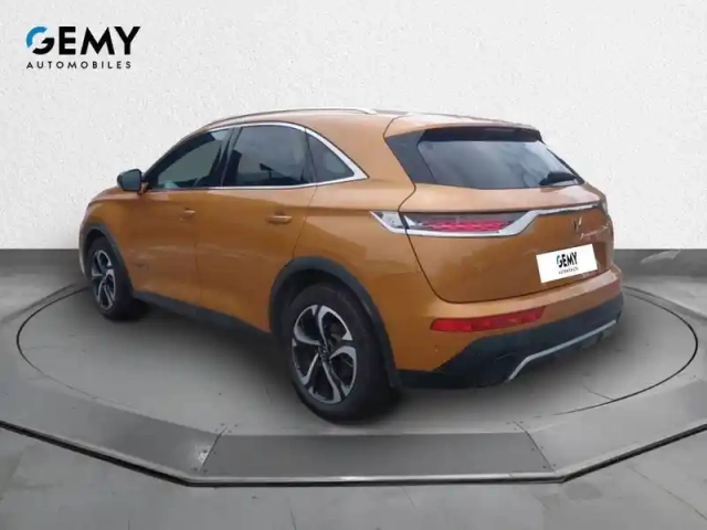 Ds Ds 7 ds7 crossback bluehdi 130 bvm6 — photo 7