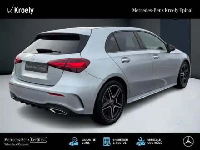 Mercedes Classe A 200 amg line — photo 5