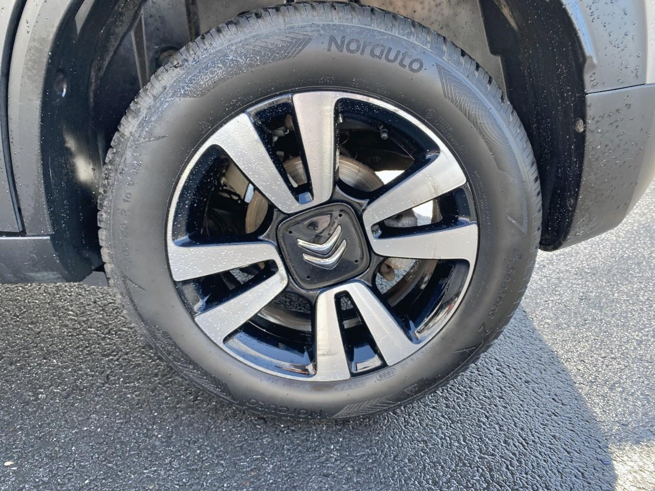 Citroën C3 Aircross puretech 110ch s&s c-series e6.d — photo 11