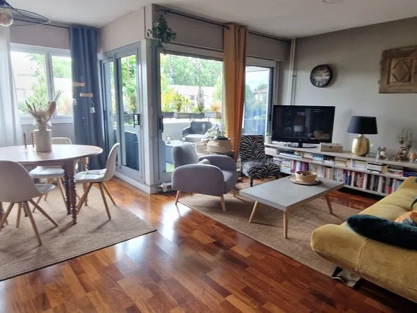 Appartement 5 pièces 101 m²