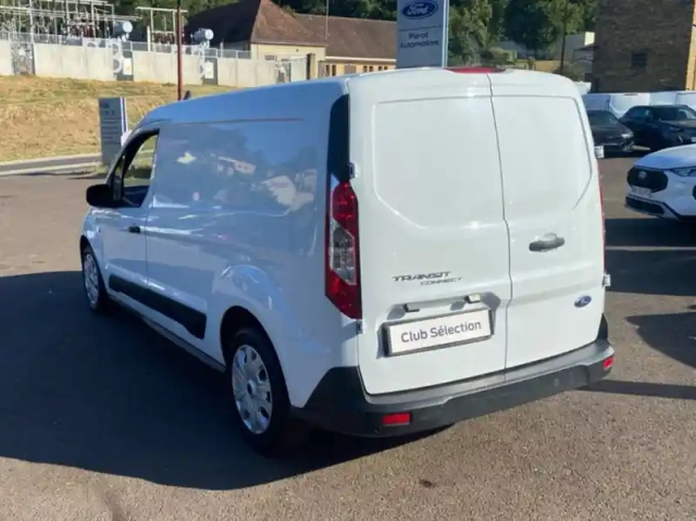 Ford Transit Connect fourgonnette l1 1.0e 100ch e85 trend — photo 13