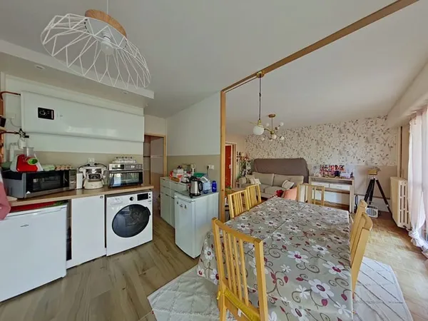 Appartement Chatellerault 3 pièce(s) 61.39 m2 - RENOVE