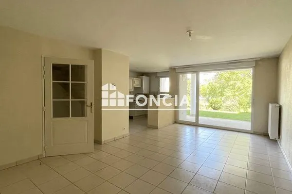 Appartement 3 pièces 66 m²