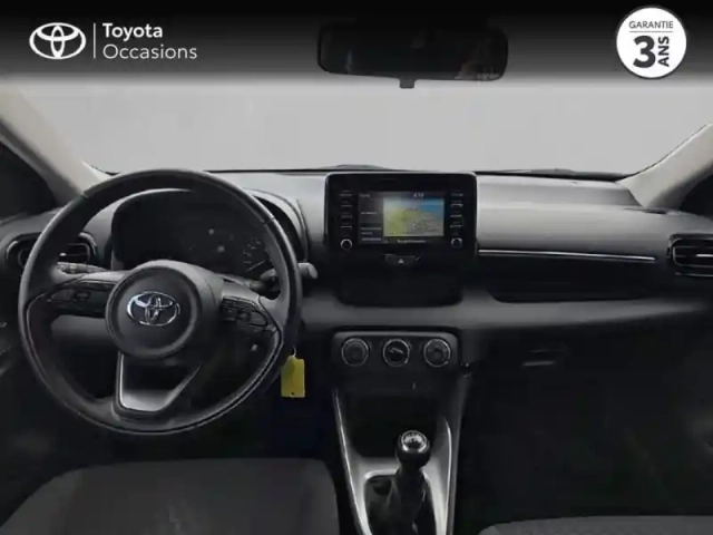 Toyota Yaris 70 vvt-i dynamic business 5p my22 — photo 8