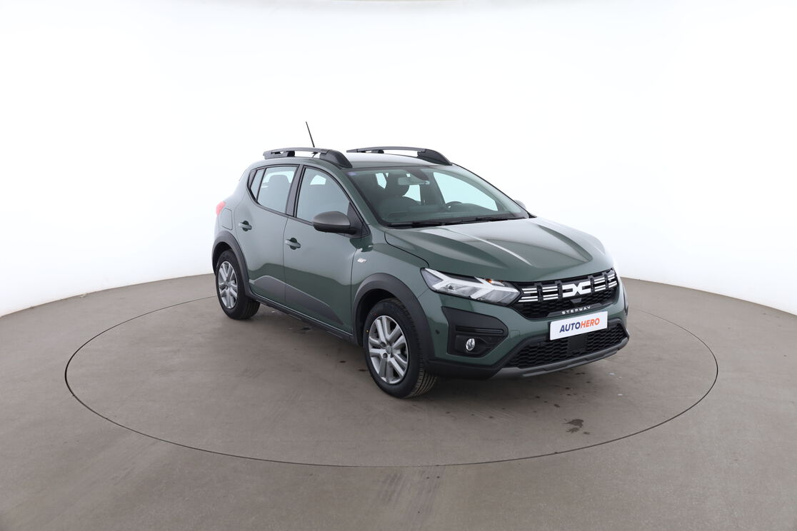 Dacia Sandero Stepway 1.0 TCe Expression CVT — photo 7