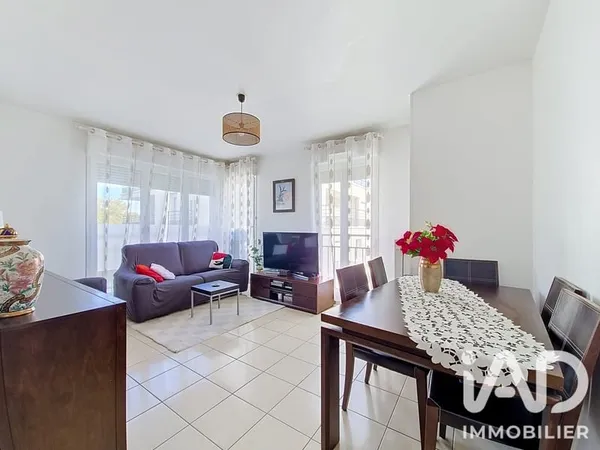 Appartement 4 pièces 70 m²