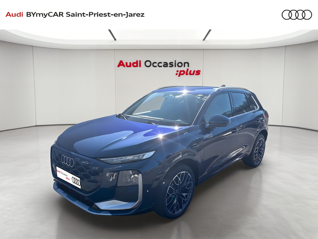 Audi Q3 e-hybrid 272 ch S tronic 6
