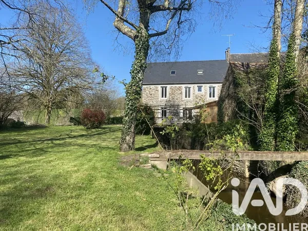 Vente Moulin 5 pièces