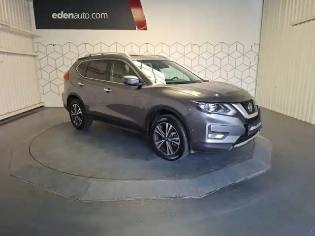 Nissan X-Trail dci 150 7pl — photo 41