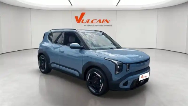 Kia Ev2 99,5 kw (135 ch) autonomie longue 61 kwh — photo 8