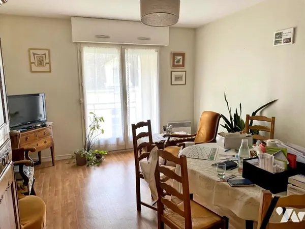 Appartement 2 pièces 49 m²