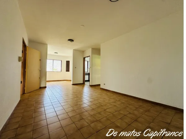 Appartement 2 pièces 61 m²