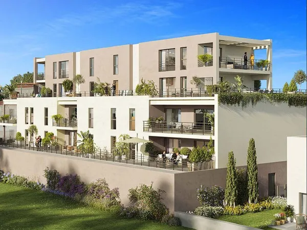 Appartement 2 pièces 47 m²