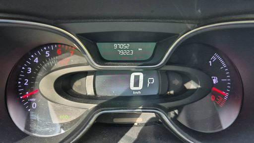 Renault Captur 1.2 TCe 120 Energy EDC - Intens – 2017 – 97052 km – Essence – Boîte Automatique — photo 20
