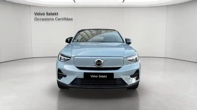 Volvo C40 e single extended range 252 ch 1edt