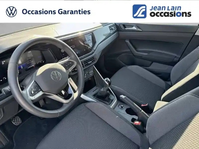 Volkswagen Polo 1.0 tsi 95 s&amp;s bvm5 — photo 13