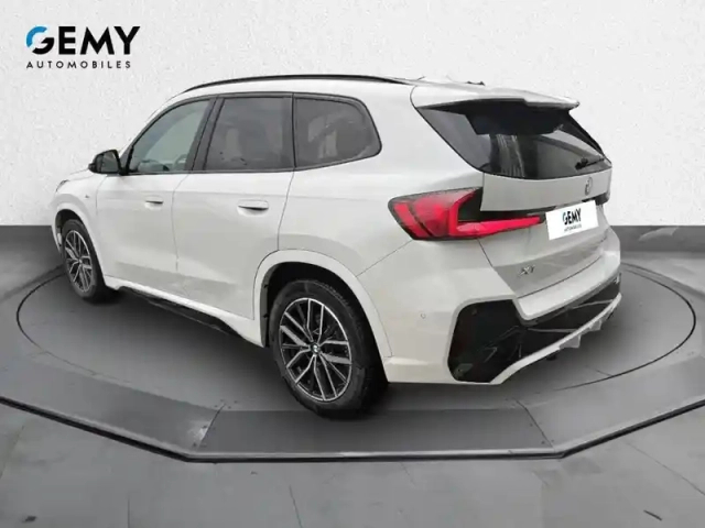 Bmw X1 sdrive 18i 136ch dkg7 — photo 7