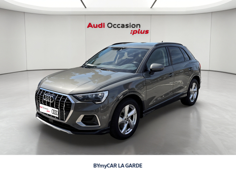 Audi Q3 Sportback 35 TDI 150 ch S tronic 7