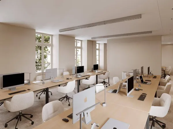 Bureaux 273 m²