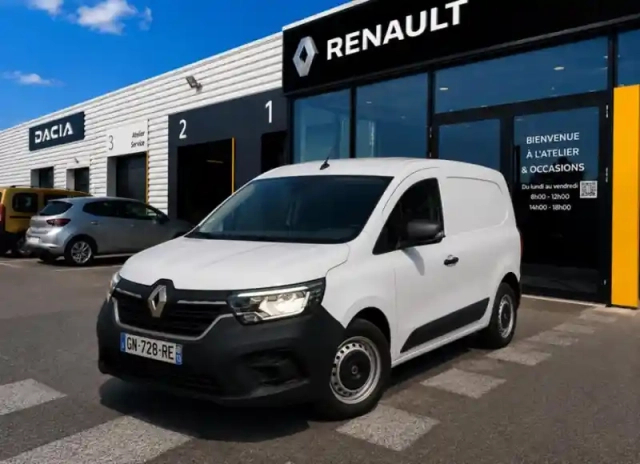Renault Kangoo iii gd confort blue dci 95 bva - 22