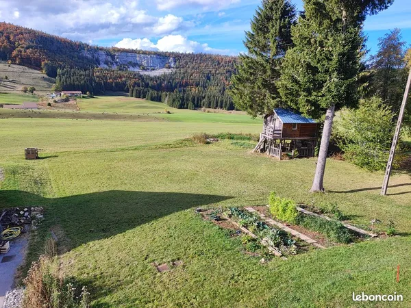 Terrain constructible 1157 m2