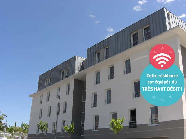 Investissement LMNP loué - Studio étudiants - Montpellier - 5,50 %