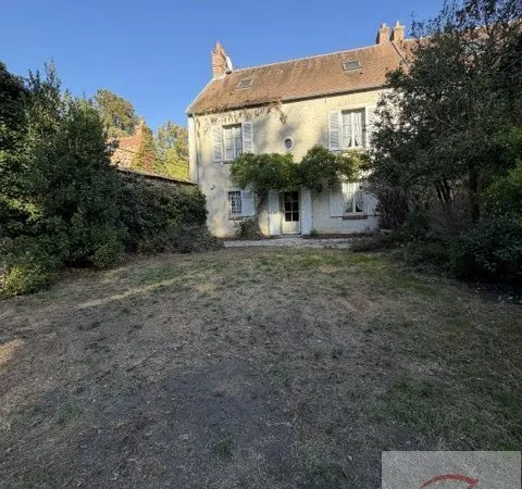 Maison Vente Saint-Cyr-sous-Dourdan 5p 157m² 265000€